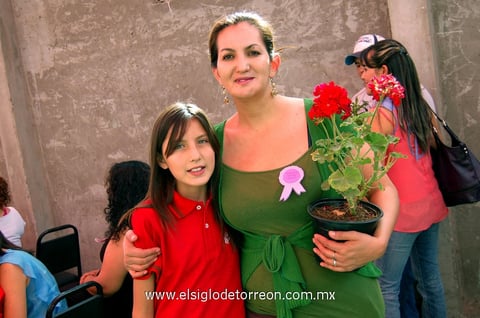 Carolina y Rita.