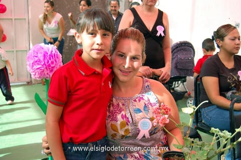 Francisco y Caty.