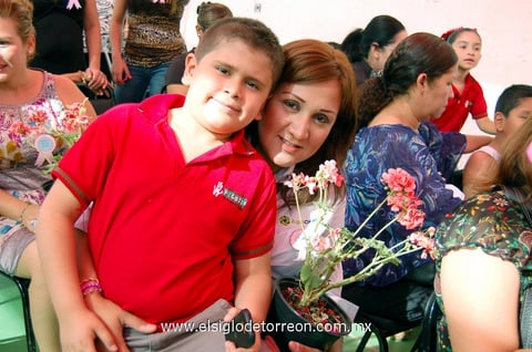 Evelyn y Gabriela.
