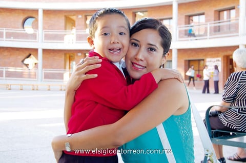 Érick y Aracely.