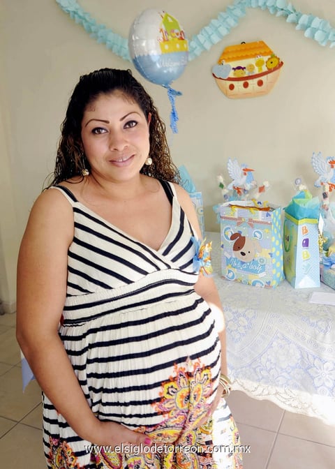 Berenice  Elicea de Cruz.