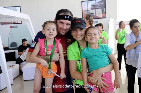 22052013 ARTURO , Leonor, Fernanda e Isabella.