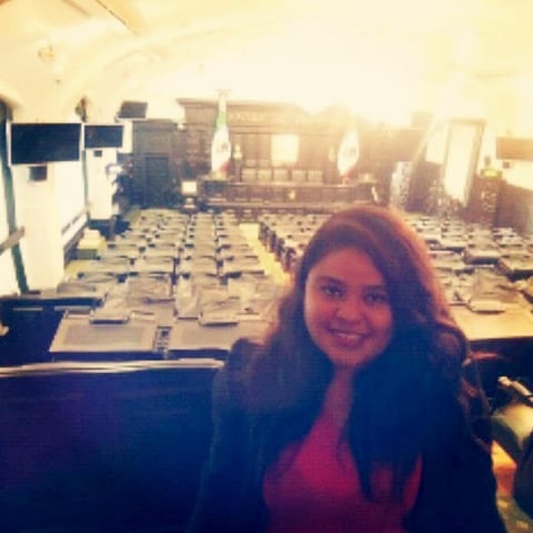Diana Orozco, Derecho, UANE.