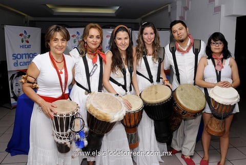 25052013 VICKY,  Miriam, Any, Elia, Fer y Karen.