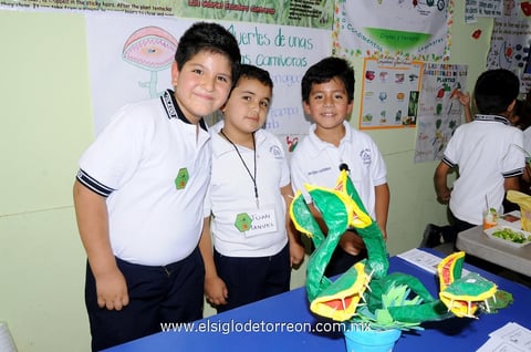 25052013 HORACIO  Mijares, Juan Alcántara y Luis Escudero.