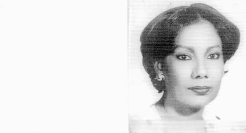 Rosina Guerrero de De Alvarado y Vicente De Alvarado Alfaro, contrajeron nupcias el 19 de mayo de 1956 en la Iglesia de Guadalupe de Torreón.