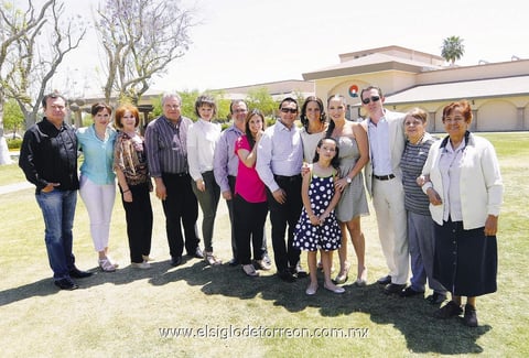 26052013 REUNIóN.  Familia Galindo.