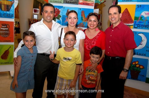28052013 RUMY,  Antonio, Hrabrina, Bety, Federico, Mario y Carlo.