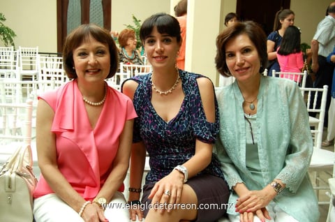 28052013 ANI,  Romana, Tatul, Eliel, Yulia y Elena.