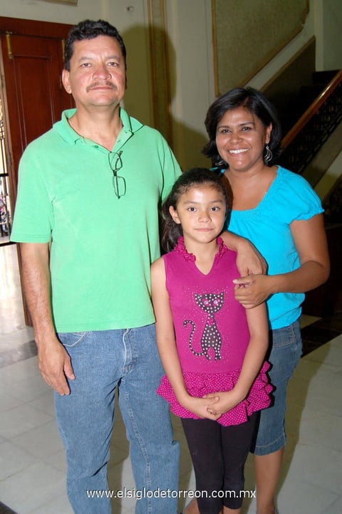 29052013 RECITAL DE PIANO . Kalikrates, Lily y Lily,