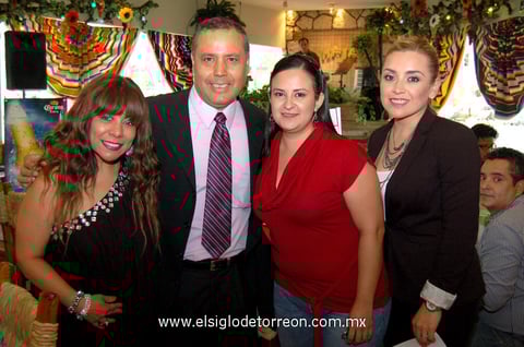 31052013 FABIOLA , Ximena, Jéssica y Mariela.