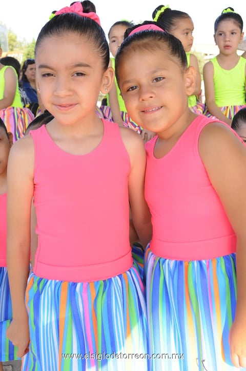 NATALIA  y Paola.