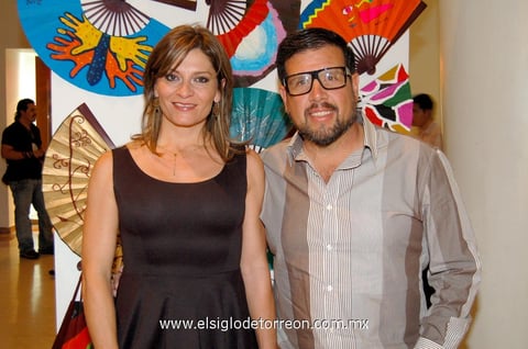 ARLETTE  y Ramiro.