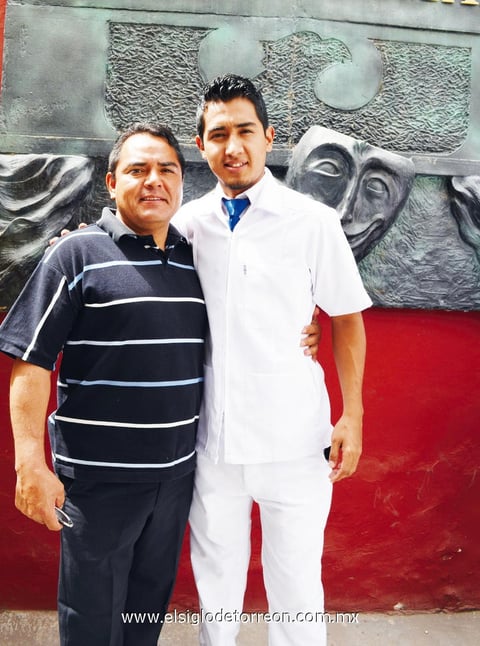 Carlos García y Juan Carlos García.
