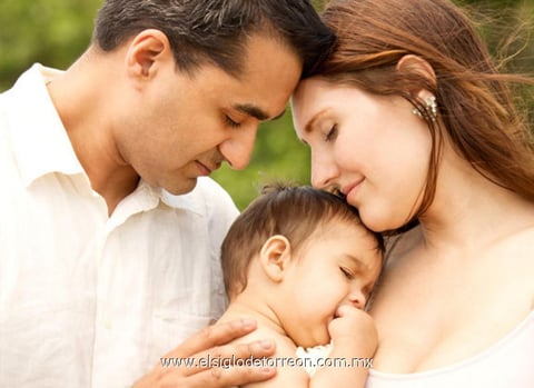 A SER BUEN  padre, se aprende.