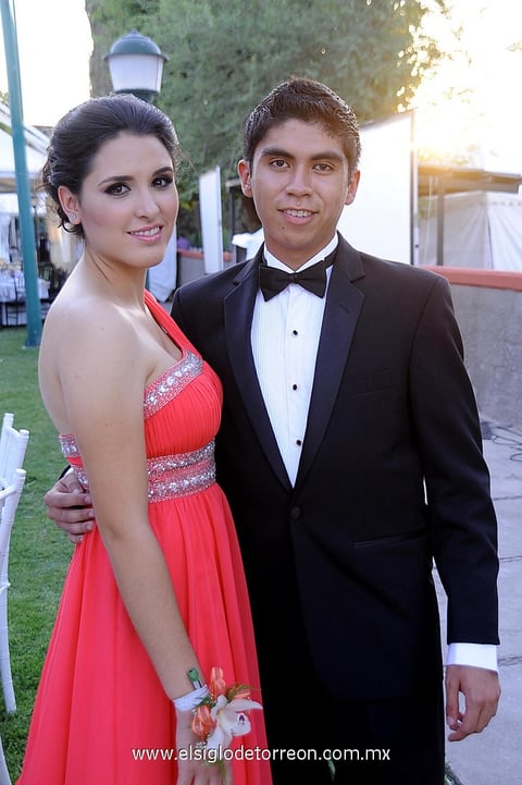 Susana  y Eduardo.