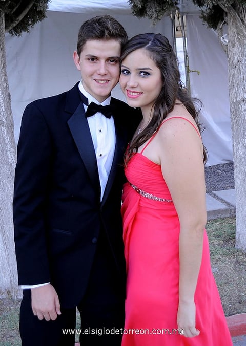 Héctor  y Margarita.