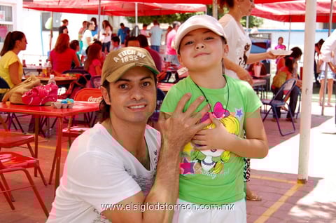 Gerardo  y Paulina.