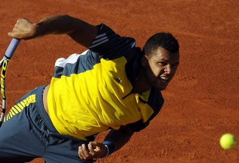 El español venció a Jo-Wilfried Tsonga por 6-1, 7-6(3) y 6-3 en 2 horas y 4 minutos.
