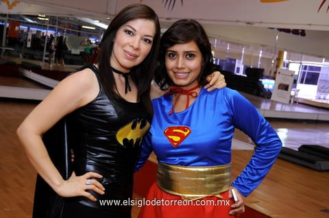 Naima  y Elda.