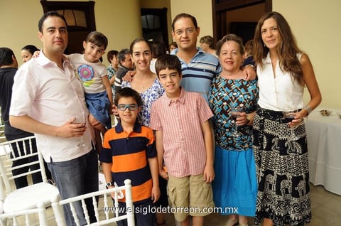 FAMILIA  Máynez Gil.