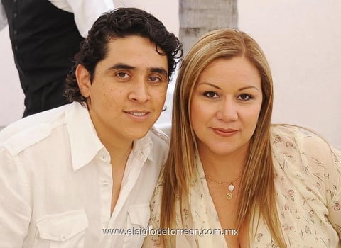 Romeo  y Daniela.