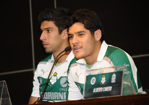 Javier 'Chuletita' Orozco comentó: "Todos estamos pensando en un mismo objetivo que es ser campeones".