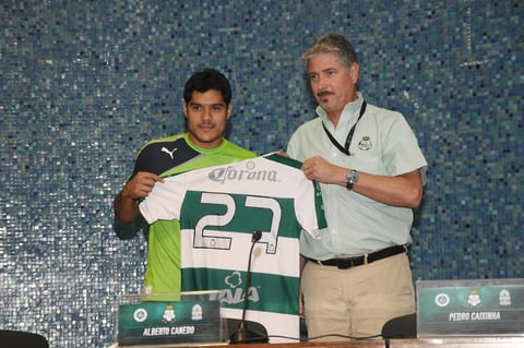 'Chuletita' llevará el número 27 en los dorsales.