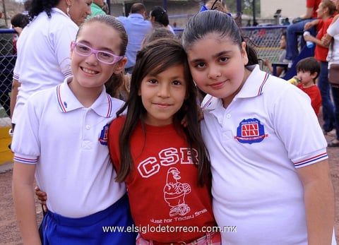 BARBIE,  Melissa y Andrea.