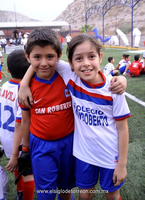 Camilo  y Sofía.
