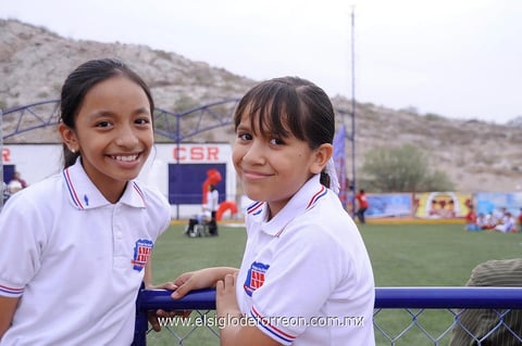 ALE  y Magaly.