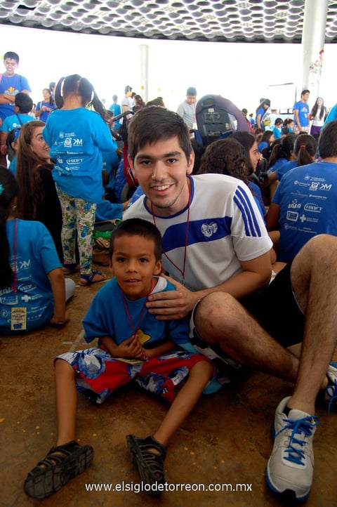 Javier  y Andrés.