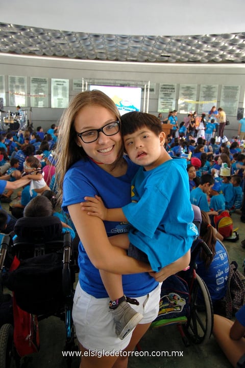 Jenny  y Pablito.