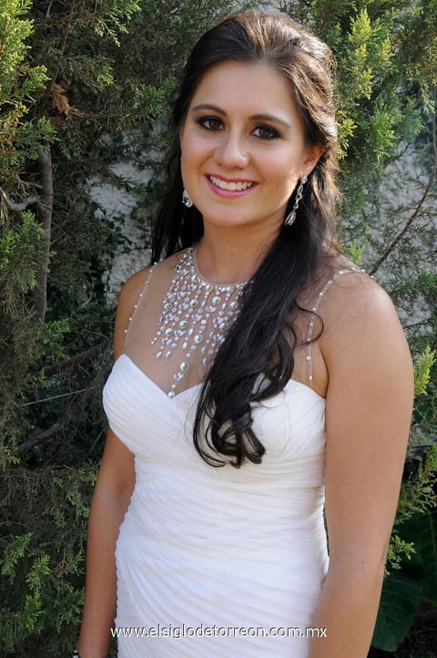 Lucía Echeverría.