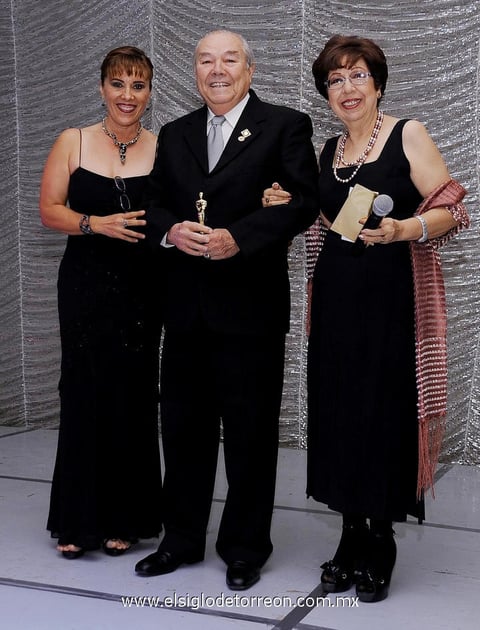 PATY,  Ángel y Cony.