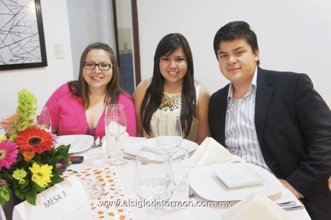 BLANCA,  Anaid y Rodolfo Hernández Ramírez.