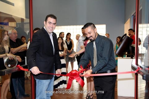 IñIGO ARZAC  y Eduardo Rodríguez.