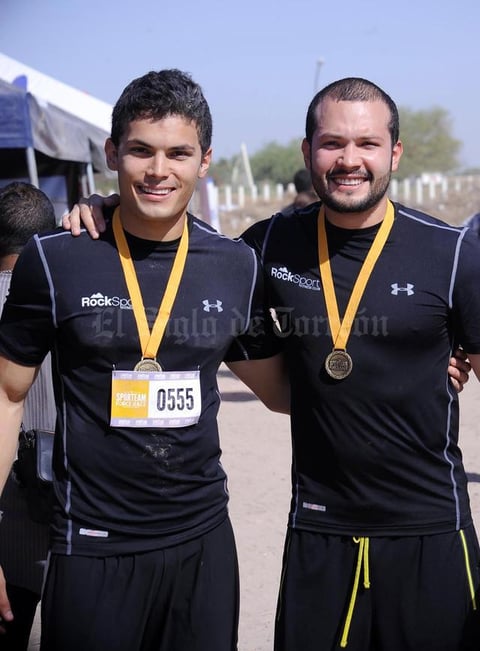 Ricardo y Enrique.