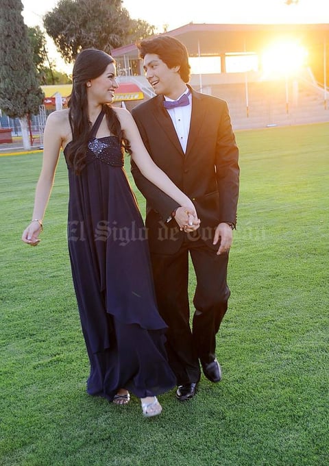 Alejandra y Manuel.