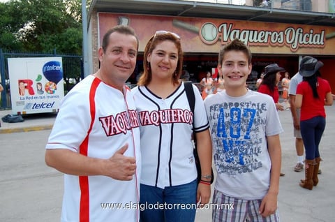 PEDRO,  Pepe, Jorge y Fer.