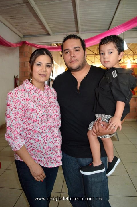 GUILLERMINA  Yerab y Joab de la Rosa.