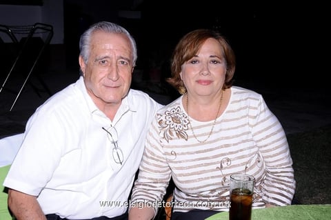 BELINDA  de Hortueta y Perla de Helguera.