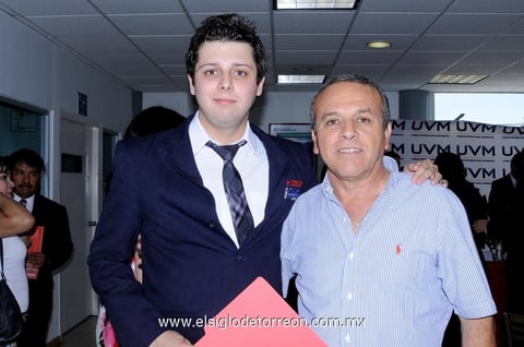 ERNESTO URIBE  y Hugo F. Uribe.