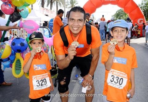 FAMILIA  Ríos Soto.