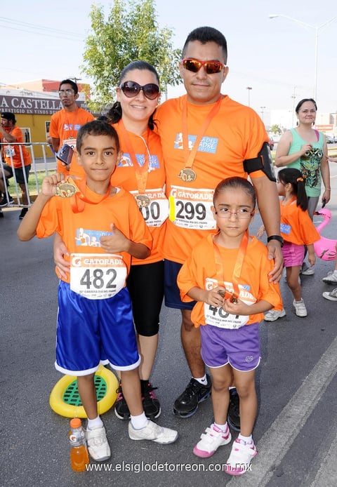 GERARDO,  Judith, Gerardo y Judith.