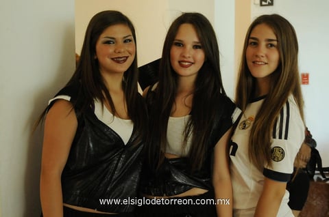 MARISOFI,  Regina y Sofía.