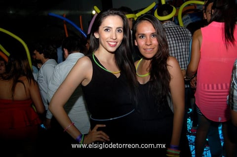 DANIELA  y Marianne.