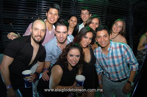 ALFREDO,  Francisco, Sergio, Nidia, Any, Violeta, Héctor, Édgar, Nadia y Melany.
