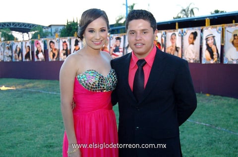 CRISTINA  y Rodolfo.