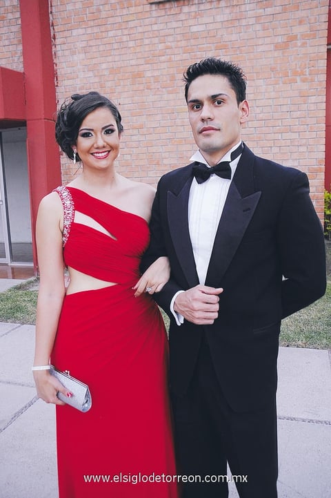 Laura y Manuel.